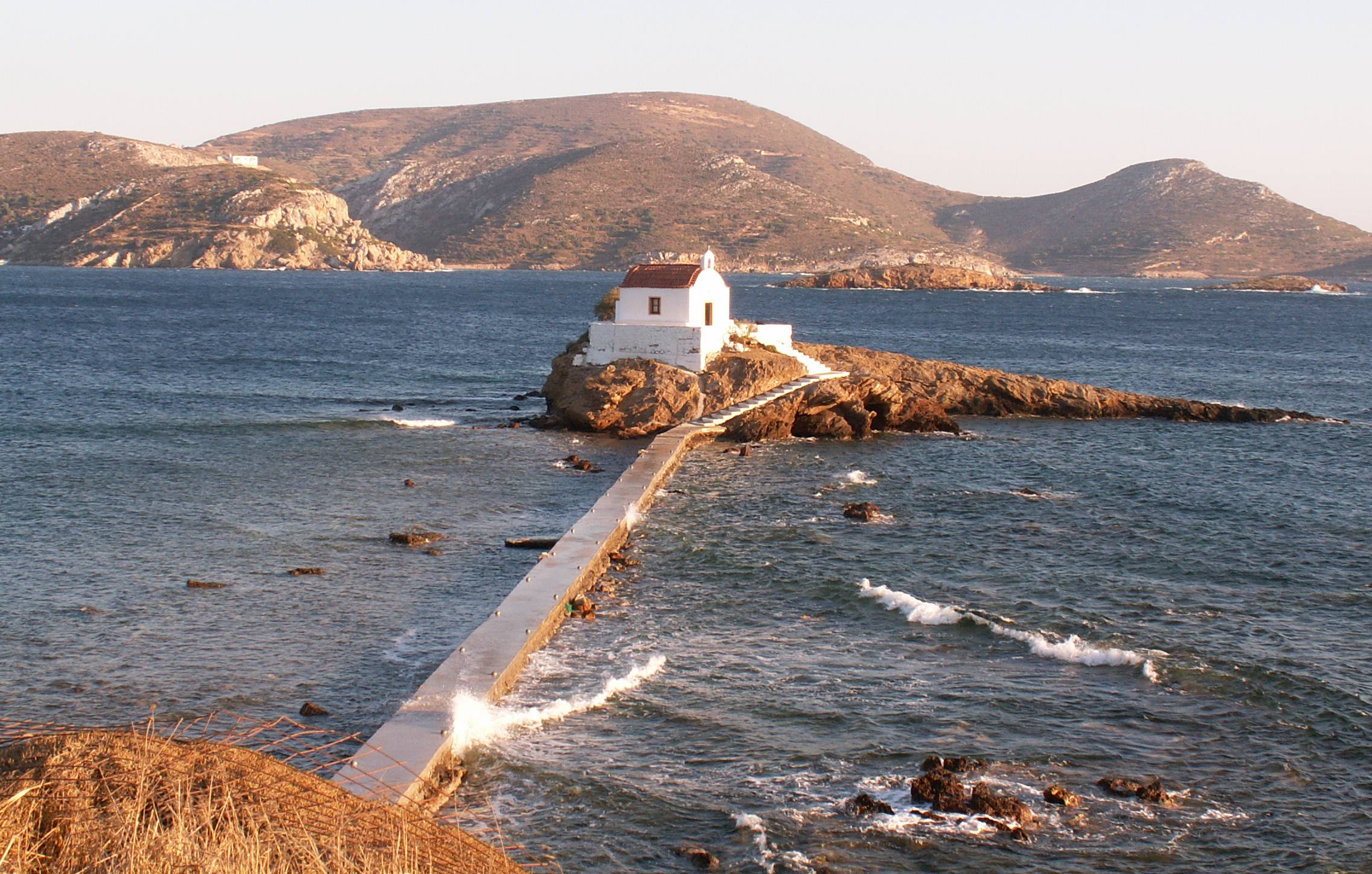 9 ημέρες Island Hopping σε Ρόδο, Τήλο, Σύμη