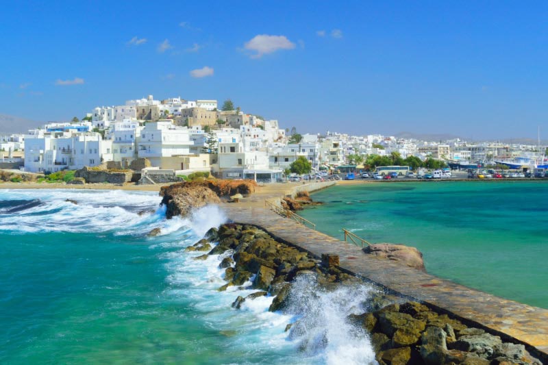 ΝΑΞΟΣ, Η ΒΑΣΙΛΙΣΣΑ